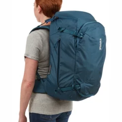 Rucksack Thule Landmark 40L Dark Bordeaux Damen -Günstiges Outdoorsupply Geschäft 3 111656832 sized 2000x20002028229