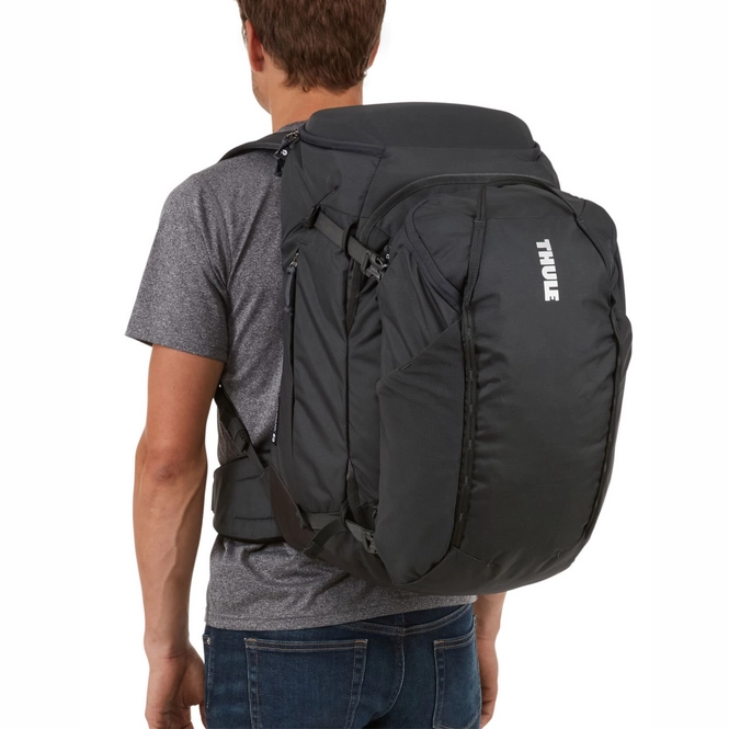 Rucksack Thule Landmark 60L Obsidian 5 Rucksack Thule Landmark 60L Obsidian – Bild 3