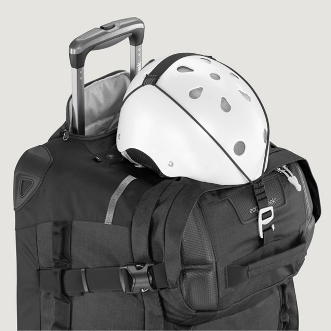 Reisekoffer Eagle Creek ORV Trunk 30 Asphalt Schwarz 5 Reisekoffer Eagle Creek ORV Trunk 30 Asphalt Schwarz – Bild 3