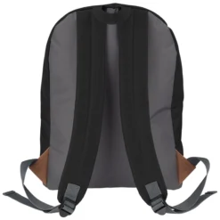 Rucksack Abbey 21RI Schwarz Medium -Günstiges Outdoorsupply Geschäft 3 21RI ZWG achterkant
