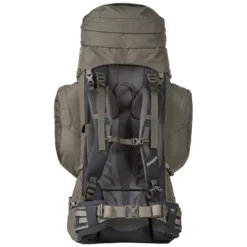 Backpack Bergans Alpinist V6 Large 130L Dark Green Mud -Günstiges Outdoorsupply Geschäft 3 4392 13654 5
