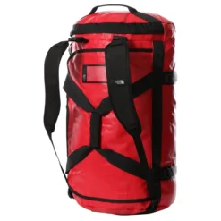 Reisetasche The North Face Base Camp Duffel L TNF Red TNF Black -Günstiges Outdoorsupply Geschäft 3 52SB KZ3 ALT2
