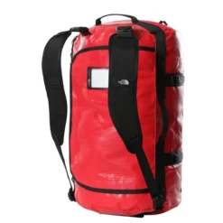 Reisetasche The North Face Base Camp Duffel S TNF Red TNF Black -Günstiges Outdoorsupply Geschäft 3 52ST KZ3 ALT2