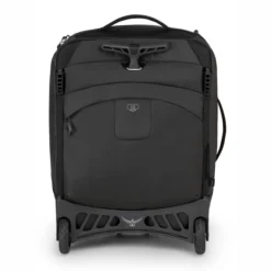 Reisekoffer Osprey Rolling Transporter Global Carry-On 30 Black 9 Reisekoffer Osprey Rolling Transporter Global Carry-On 30 Black -Günstiges Outdoorsupply Geschäft 3 Rolling Transporter Global Carry On 33 F19 Back Black