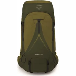 Rucksack Osprey Atmos AG LT 65 Scenic Men Valley Green Peppercorn (S/M) -Günstiges Outdoorsupply Geschäft 3 atmosaglt65 s23 front scenicvalleygreenpeppercorn2010004690