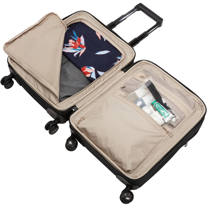 Koffer Thule Spira Compact Carry On Spinner Black 5 Koffer Thule Spira Compact Carry On Spinner Black – Bild 3