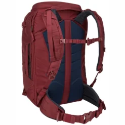 Rucksack Thule Landmark 40L Dark Bordeaux Damen -Günstiges Outdoorsupply Geschäft 4 111656832 sized 2000x20002028429