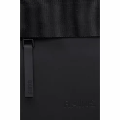 Reisetasche Rains Duffel Bag Small Unisex Black -Günstiges Outdoorsupply Geschäft 4 13360 black 3