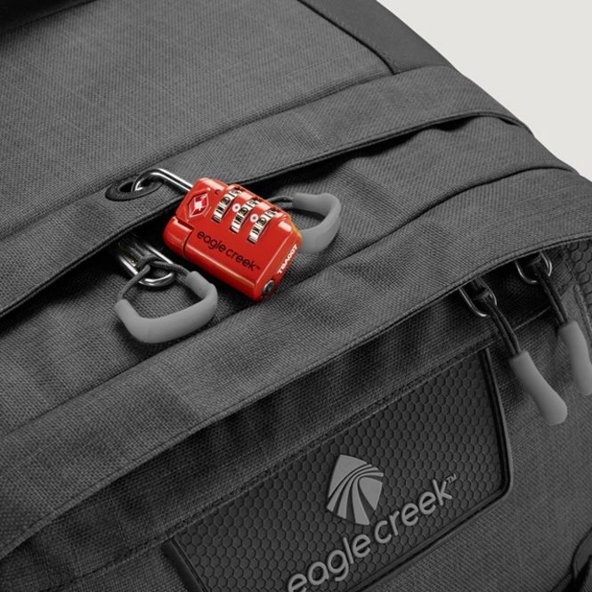 Reisekoffer Eagle Creek ORV Trunk 30 Asphalt Schwarz 6 Reisekoffer Eagle Creek ORV Trunk 30 Asphalt Schwarz – Bild 4