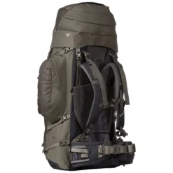 Backpack Bergans Alpinist V6 Large 130L Dark Green Mud -Günstiges Outdoorsupply Geschäft 4 4392 13654 7