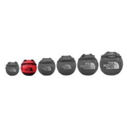 Reisetasche The North Face Base Camp Duffel S TNF Red TNF Black -Günstiges Outdoorsupply Geschäft 4 52ST KZ3 ALT3