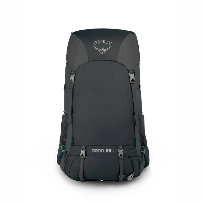Backpack Osprey Renn 65 Cinder Grau 6 Backpack Osprey Renn 65 Cinder Grau – Bild 4
