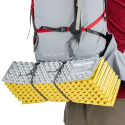 Rucksack Osprey Aether 65 Deep Water Blue (S/M) -Günstiges Outdoorsupply Geschäft 4 aether pro removable sleeping pad straps 4