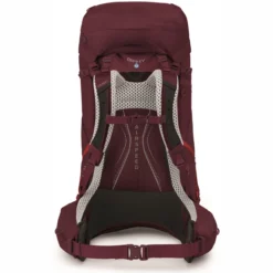 Rucksack Osprey Aura AG LT 65 Damen Antidote Purple (M/L) -Günstiges Outdoorsupply Geschäft 4 auraaglt65 s23 back antidotepurple2010004702 1