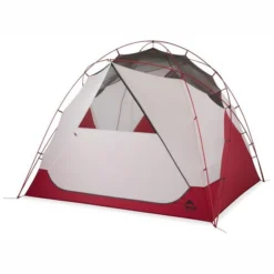 Zelt MSR Habitude 4 Red -Günstiges Outdoorsupply Geschäft 4 msr habitude 4 1 1 1