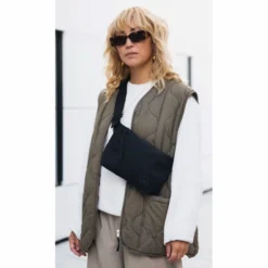 Gürteltasche Db The Makelos L Fanny Pack Black Out -Günstiges Outdoorsupply Geschäft 4 zwart 1