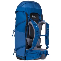 Backpack Bergans Trollhetta V5 95 L Classic Blue Athens Blue -Günstiges Outdoorsupply Geschäft 4702 12589 2