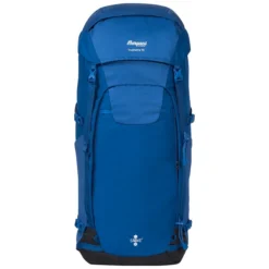 Backpack Bergans Trollhetta V5 95 L Classic Blue Athens Blue -Günstiges Outdoorsupply Geschäft 4702 12589 3