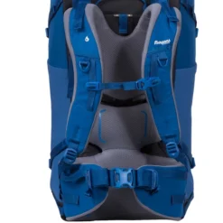 Backpack Bergans Trollhetta V5 95 L Classic Blue Athens Blue -Günstiges Outdoorsupply Geschäft 4702 12589 4