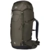 Backpack Bergans Trollhetta V5 95 L Dark Green Mud Green Mud -Günstiges Outdoorsupply Geschäft 4702 13654