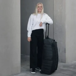 Reisekoffer Db Little Bastard 60L Black Out -Günstiges Outdoorsupply Geschäft 4 160