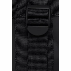 Reisetasche Rains Duffel Bag Small Unisex Black -Günstiges Outdoorsupply Geschäft 5 13360 black 4