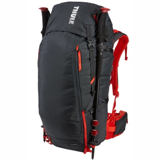 Rucksack Thule AllTrail 45L Obsidian Herren 8 Rucksack Thule AllTrail 45L Obsidian Herren – Bild 6