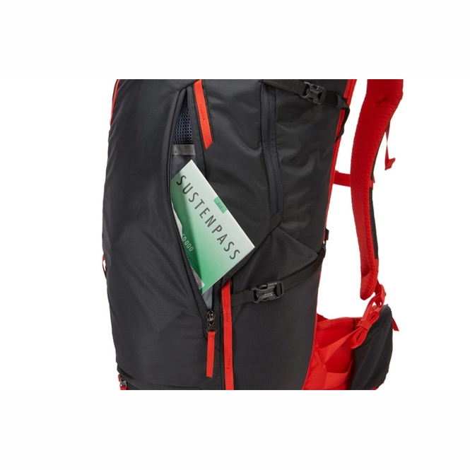 Rucksack Thule AllTrail 35L Obsidian Herren 10 Rucksack Thule AllTrail 35L Obsidian Herren – Bild 8