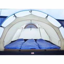 Fjallraven Zelt Fjällräven Keb Endurance 3 UN Blue -Günstiges Outdoorsupply Geschäft 5 Keb Endurance 3 53603 525 inside
