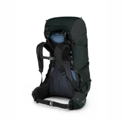 Backpack Osprey Rook 65 Schwarz -Günstiges Outdoorsupply Geschäft 5 Rook 65 S19 SideBack Black web