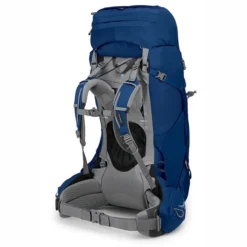 Rucksack Osprey Ariel 65 Ceramic Blue (XS/S) -Günstiges Outdoorsupply Geschäft 5 web 0381 ariel 65 s21 sideback ceramic blue 1