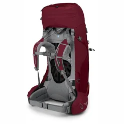 Rucksack Osprey Ariel 55 Claret Red (XS/S) 13 Rucksack Osprey Ariel 55 Claret Red (XS/S) -Günstiges Outdoorsupply Geschäft 5 web 0388 ariel 55 s21 sideback claret red
