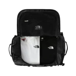 Reisetasche The North Face Base Camp Duffel S TNF Black TNF White -Günstiges Outdoorsupply Geschäft 52ST KY4 ALT1