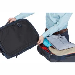 Reisetrolley Thule Subterra Luggage 55cm/22 Mineral 14 Reisetrolley Thule Subterra Luggage 55cm/22 Mineral -Günstiges Outdoorsupply Geschäft 558003 sized 1500x1000