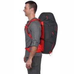 Rucksack Thule AllTrail 45L Garden Green Herren -Günstiges Outdoorsupply Geschäft 6 11592505 sized 2000x20002028229