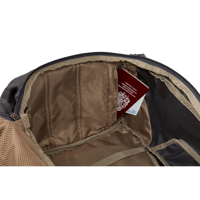 Rucksack Thule Landmark 60L Obsidian 8 Rucksack Thule Landmark 60L Obsidian – Bild 6