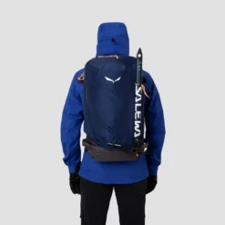 Rucksack Salewa Winter Mate 30L Blue Depth -Günstiges Outdoorsupply Geschäft 6 abadbf4a 00fd 49af 813f 2901fdba7f2c