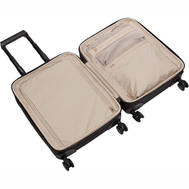 Koffer Thule Spira Compact Carry On Spinner Black 8 Koffer Thule Spira Compact Carry On Spinner Black – Bild 6