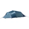 Zelt Bergans Trollhetta Tunnel Tent Lite Fogblue 3-Personen -Günstiges Outdoorsupply Geschäft 6077 12757 0