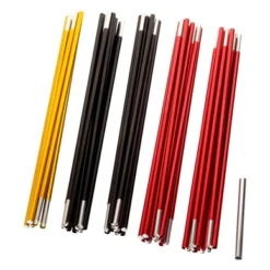 Zeltstangen Bergans Tent Pole Multicolor Helium Dome 3