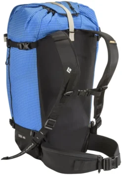 Backpack Black Diamond Cirque 45 Ultra Blau (M-L) -Günstiges Outdoorsupply Geschäft 681193 ULBL Cirque 45 Back 1