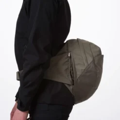 Backpack Bergans Alpinist V6 Medium 110 L Dark Green Mud Green Mud -Günstiges Outdoorsupply Geschäft 7 4391 13654 3