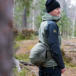 Backpack Bergans Alpinist V6 Large 130L Dark Green Mud -Günstiges Outdoorsupply Geschäft 7 4392 13654 3