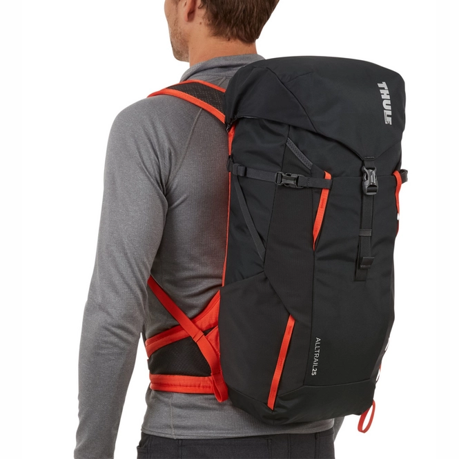 Rucksack Thule AllTrail 25L Obsidian Herren 9 Rucksack Thule AllTrail 25L Obsidian Herren – Bild 7