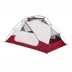 Zelt MSR Elixir 1 Gray V2 -Günstiges Outdoorsupply Geschäft 7 CDSN MSR Tent Elixir2 TentDoorClosed PR
