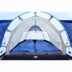 Fjallraven Zelt Fjällräven Keb Endurance 2 UN Blue -Günstiges Outdoorsupply Geschäft 7 Keb Endurance 2 53602 525 inside