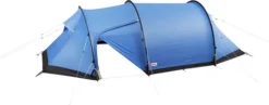 Fjallraven Zelt Fjällräven Keb Endurance 3 UN Blue -Günstiges Outdoorsupply Geschäft 7 Keb Endurance 3 53603 525 open half