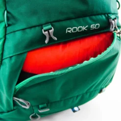Backpack Osprey Rook 50 Mallard Grün -Günstiges Outdoorsupply Geschäft 7 Rook Sleeping bag base compartment web