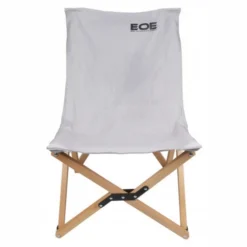 Campingstuhl EOE Faltstohl Dove Grey M