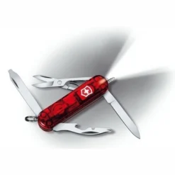 Taschenmesser Victorinox Midnite Manager Ruby Red